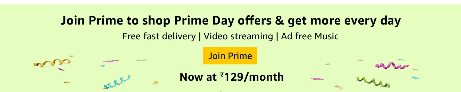 Join Prime to shop Prime Day deals