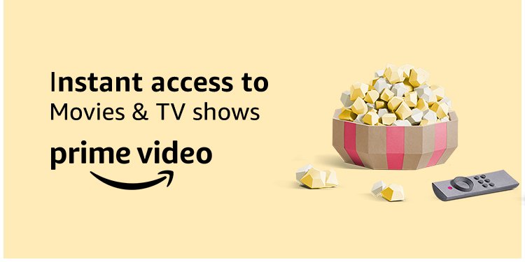 Amazon Prime Video