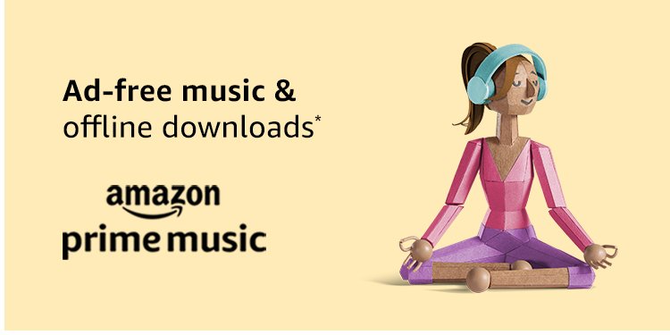 Amazon Prime Music