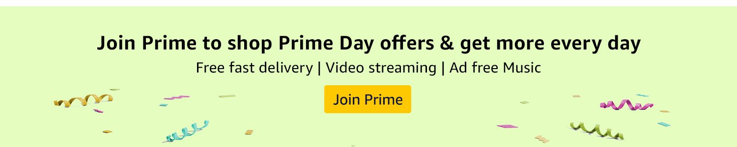 Join Prime to shop Prime Day deals