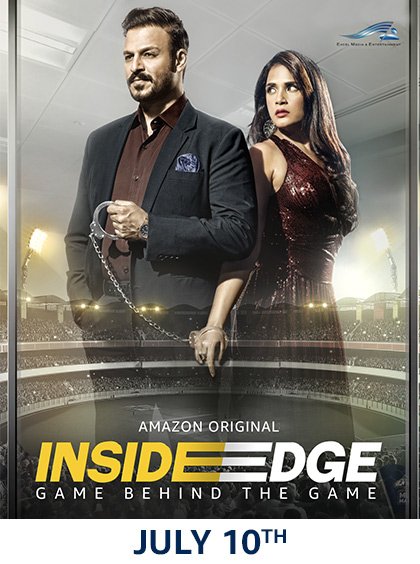 Inside edge