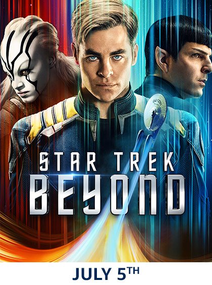 Star trek Beyond