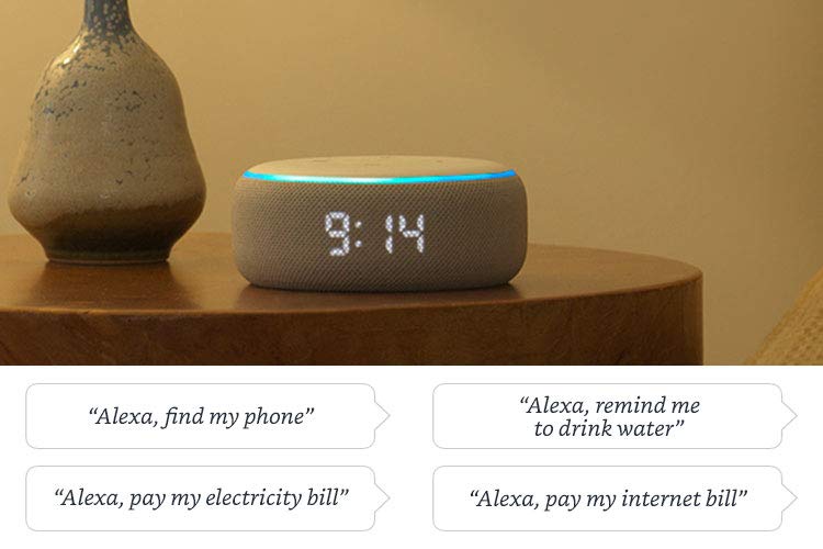 Amazon.in Alexa features Alexa Skills
