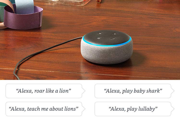 Amazon.in Alexa features Alexa Skills