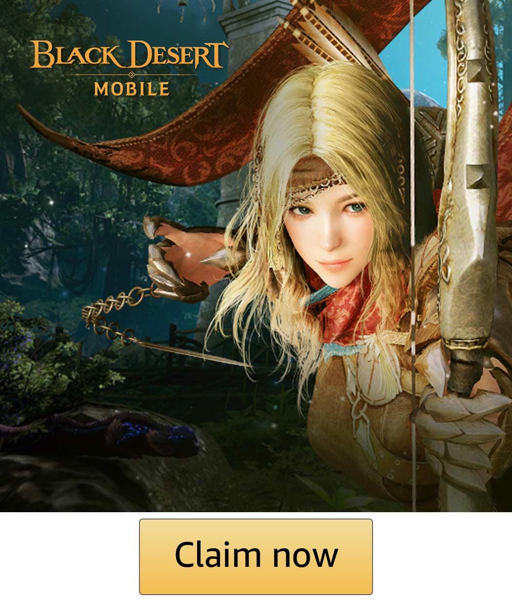 Black Desert Mobile