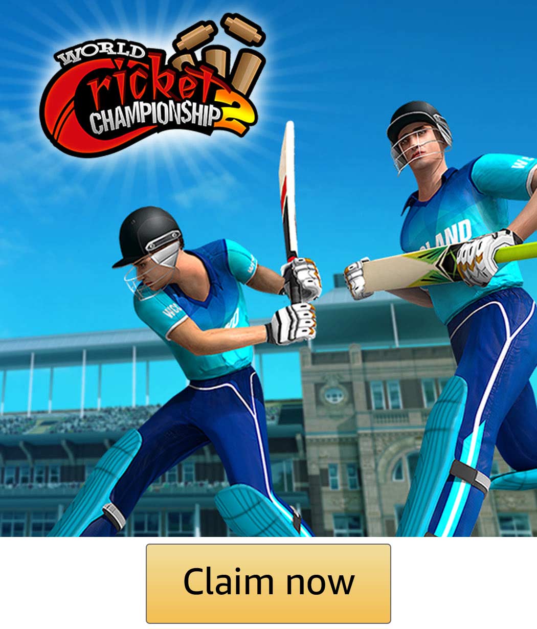 World Cricket Championship 2