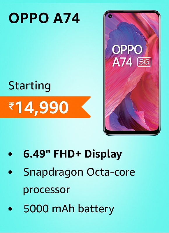 oppo a74
