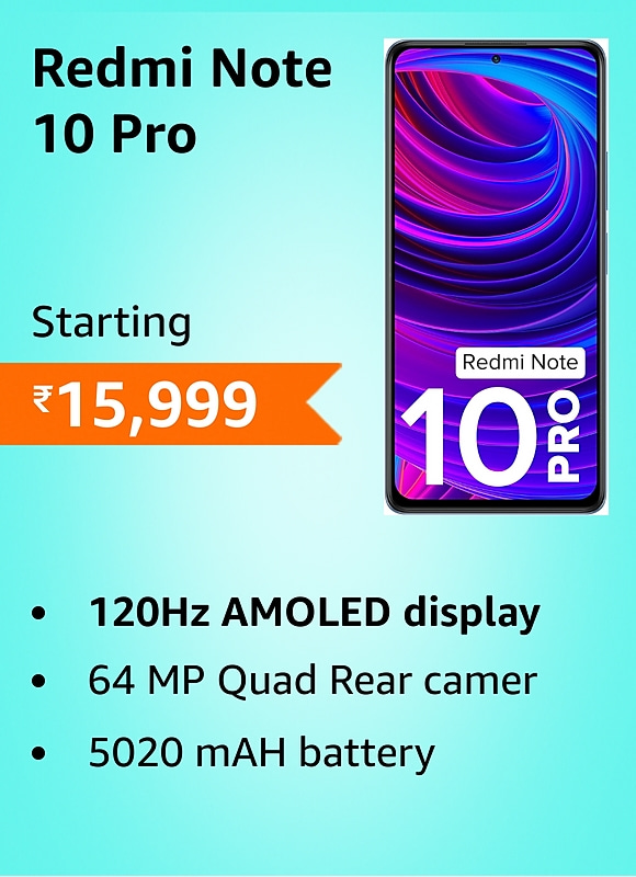 Redmi note 10 pro