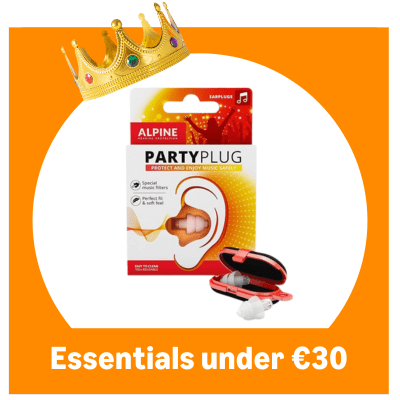 Essentials below €30