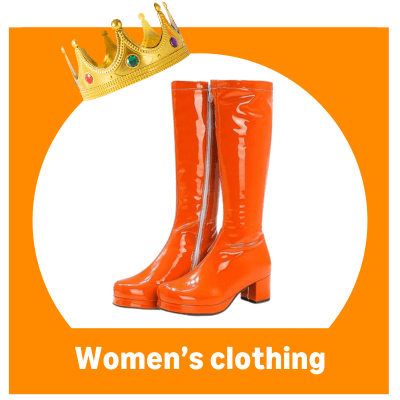 Women's clothing