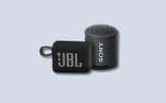 Portable speakers
