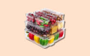 Kitchen storage