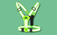 Reflective gear