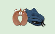 Travel pillows