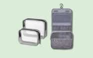 Toiletry bags