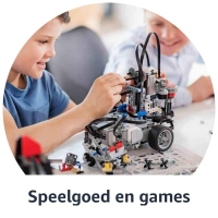 Speelgoed en games
