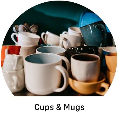 Cups & Mugs