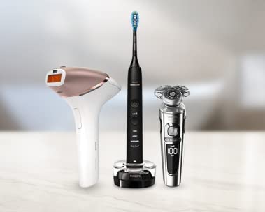 Apparaten voor persoonlijke verzorging