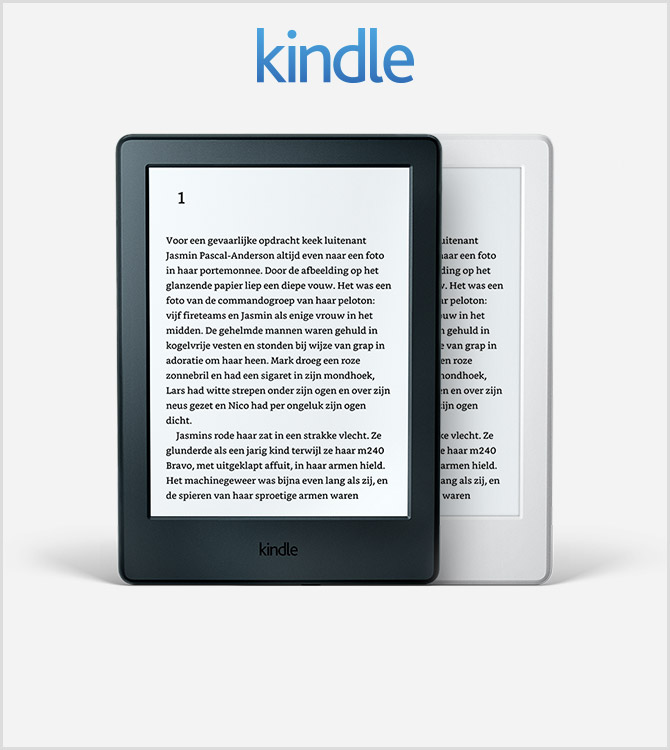 Amazon.nl Kindle ereaders Kindle Store