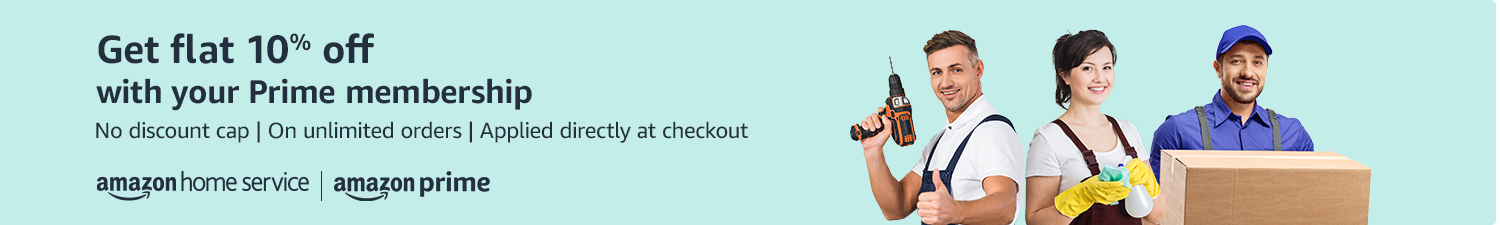 Amazon Home Improvement Services