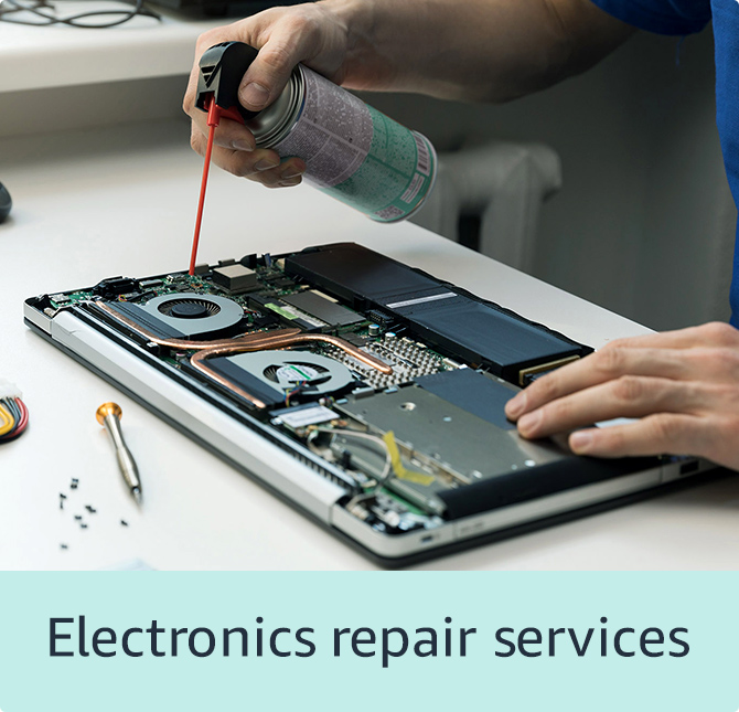 Amazon Home Services Amazon.ae