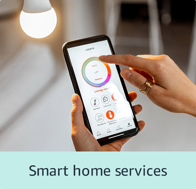 Amazon Home Services Amazon.ae