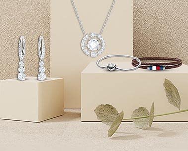 Extra 15% off jewelry with coupon