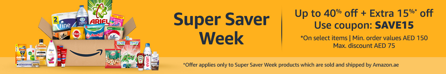 Super Saver Week