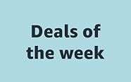 Deals of the week