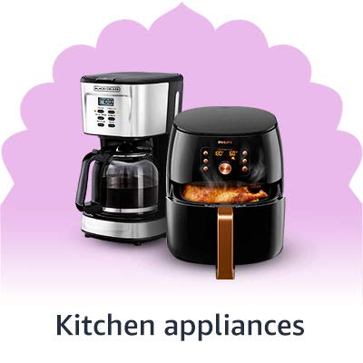 appliances'