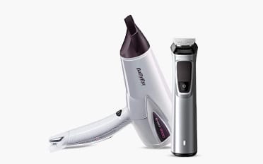 Grooming gadgets
