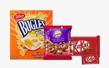Snacks & sweets
