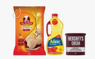 Cooking essentials