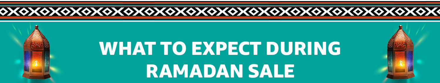 Amazon Ramadan Sale 2023 - Up to 50% Off | Amazon.sa