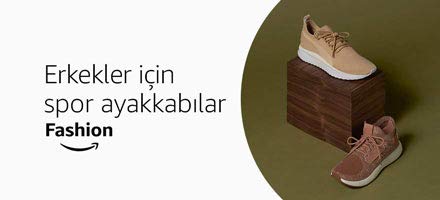 Erkek Spor Ayakkabı