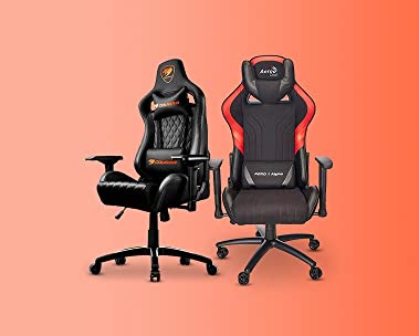 Oyuncu koltuklarında %25'e varan indirim