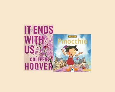 İngilizce kitaplarda az öde çok gülümse