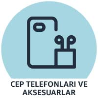 Cep Telefonları ve Aksesuarlar