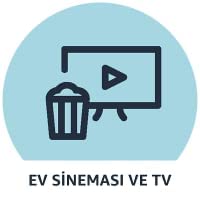 Ev Sineması ve TV