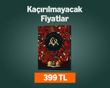 L'OR Advent Calendar 2025 Kapsül Kahve, 24 Adet