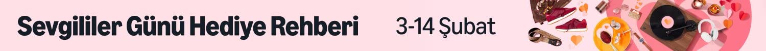 Sevgililer Günü Hediye Rehberi