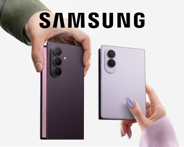 Yeni gelen Samsung ürünleri