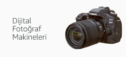 Dijital Fotoğraf Makineleri