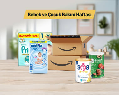 Bebek ve Çocuk Bakım Haftası fırsatlarını keşfet