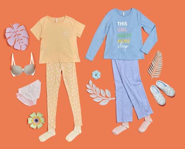 Kadın ev giyim ürünlerini keşfedin