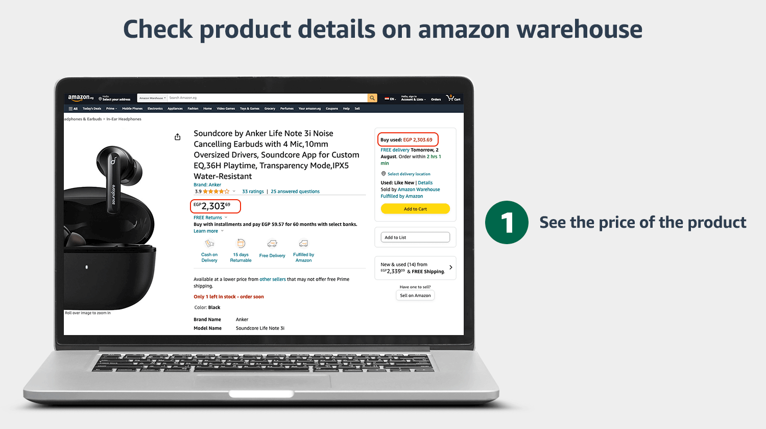  Buy Online at Best Prices in Egypt Souq is now Amazon.eg