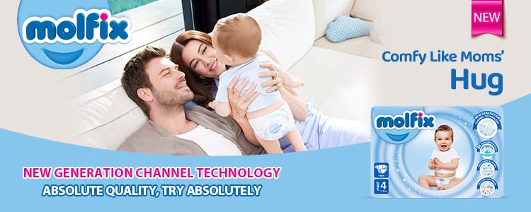 Molfix Reklamaamazon : Buy Online at Best Prices in Egypt | Souq is now Amazon.eg