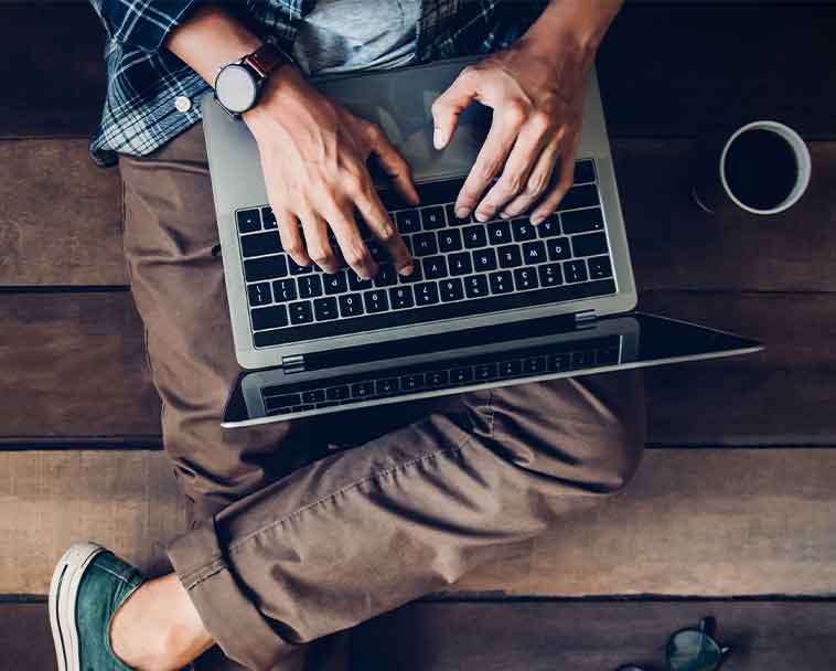 Discover our selection of laptops