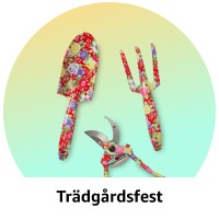 Trädgårdsfest