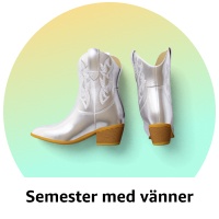 Semester med vänner